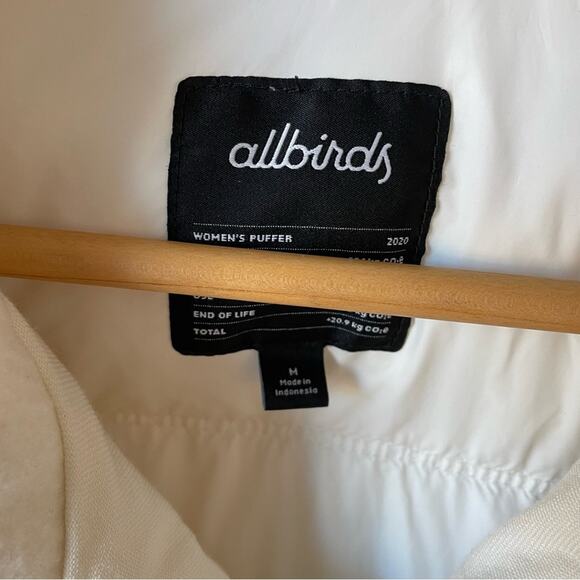 Allbirds Womens Trino Puffer Jacket - Picture 5 of 5